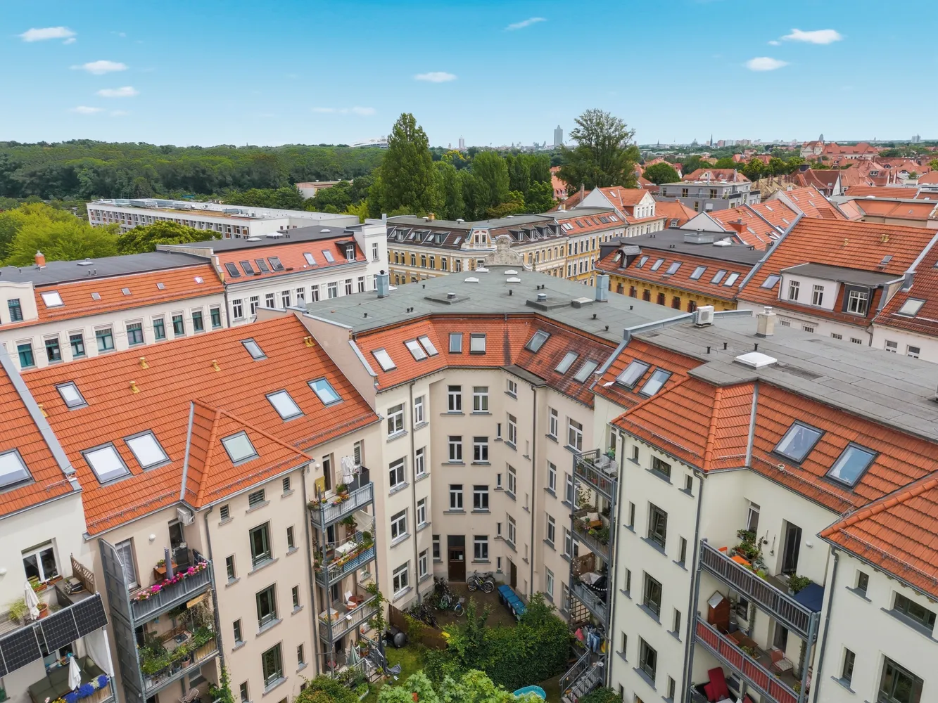 2 Zimmer Wohnung mit 55 m² in Leipzig – Bild 8