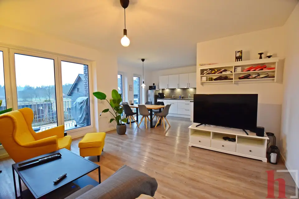 2 Zimmer Wohnung mit 67 m² in Vechta – Bild 8
