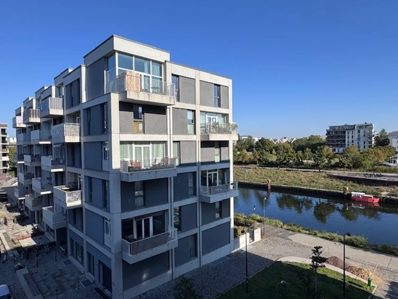 3 room apartment with 101 m² in Berlin – Photo 10