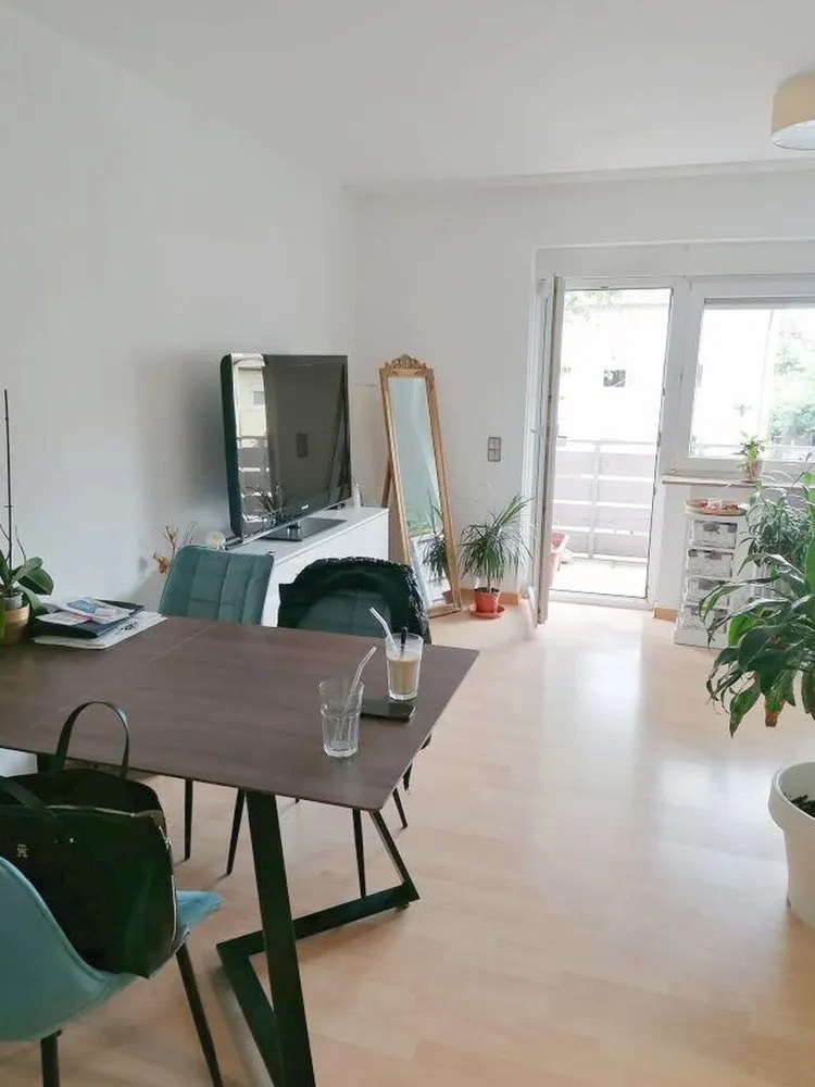 2 Zimmer Wohnung mit 50 m² in Regensburg – Bild 1