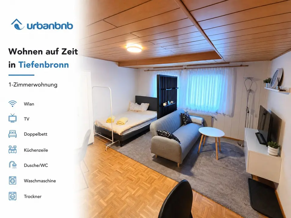 WG-Zimmer mit 40 m² in Calw – Bild 3
