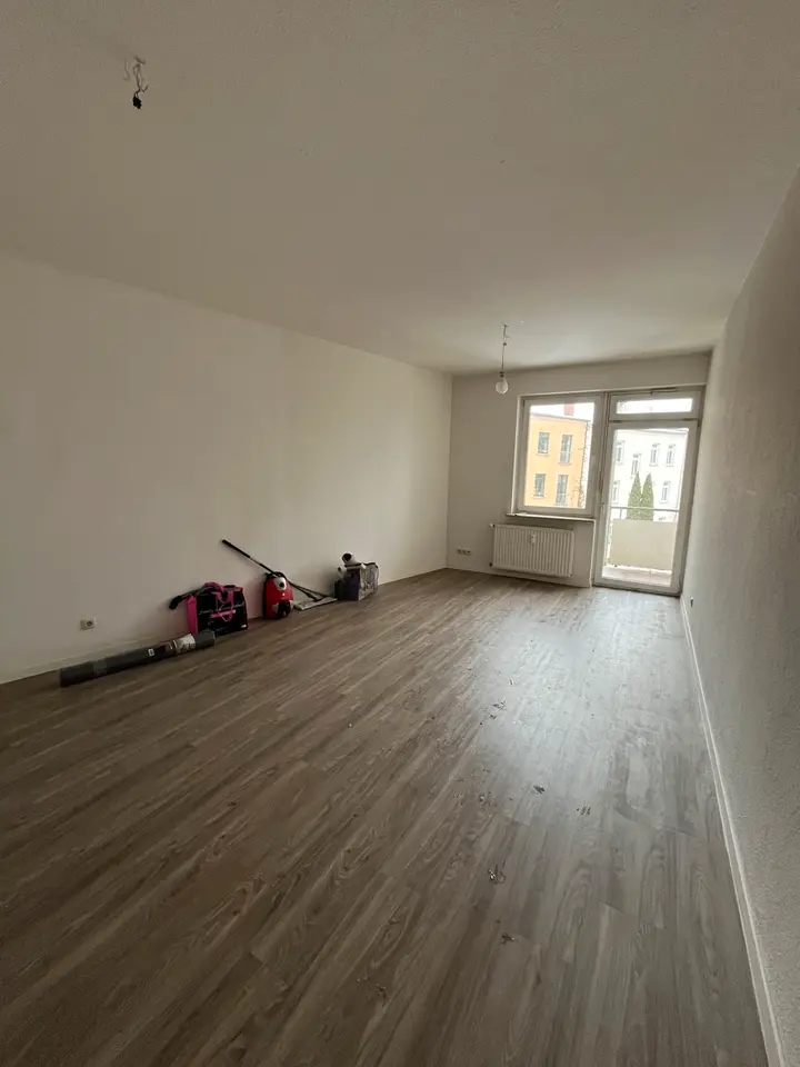 2 Zimmer Wohnung mit 36 m² in Schwerin – Bild 1