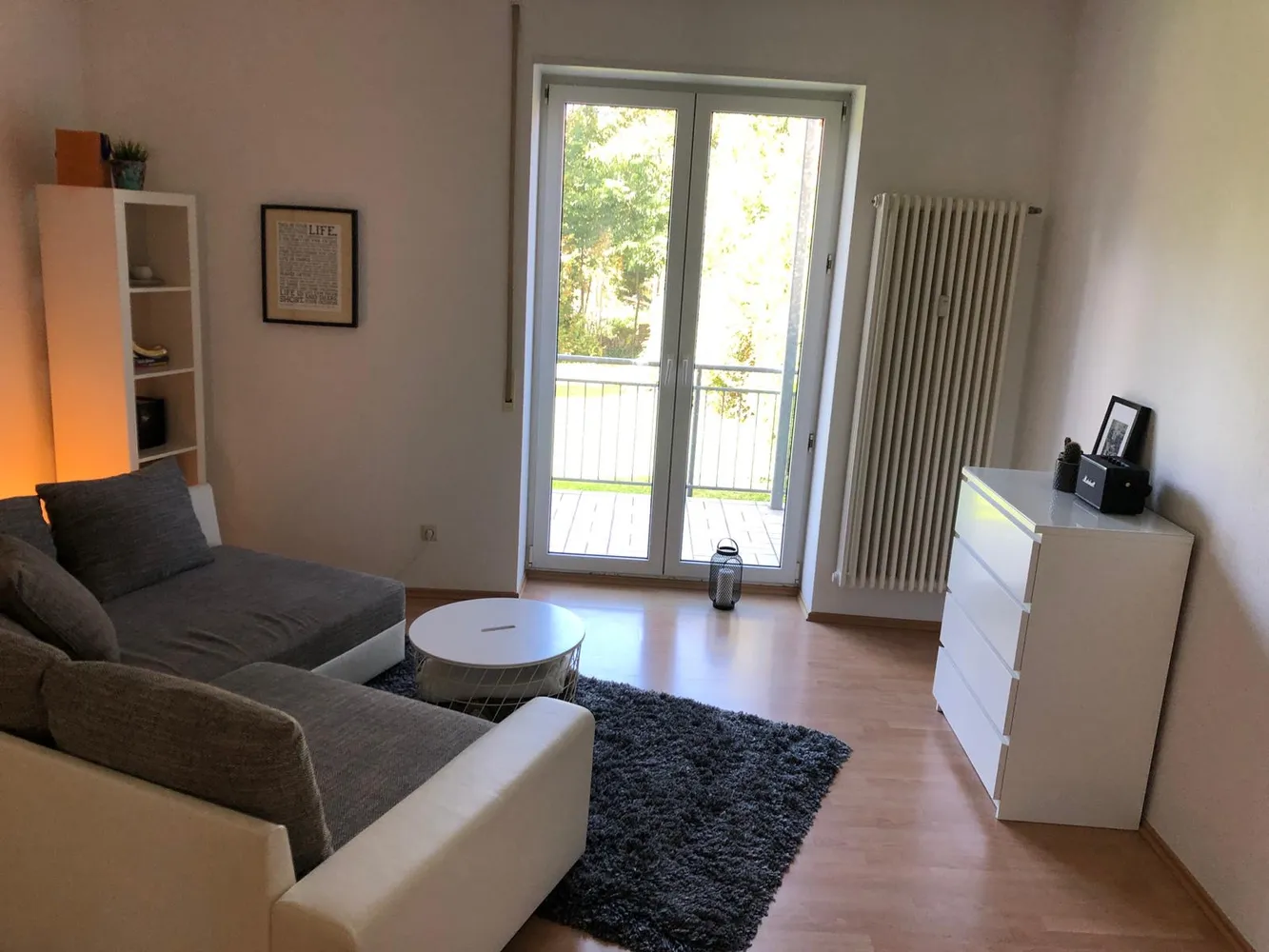 1 Zimmer Wohnung mit 42 m² in Mannheim – Bild 5