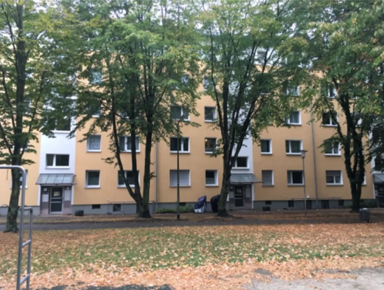 3 Zimmer Wohnung mit 58 m² in Frankfurt am Main – Bild 2