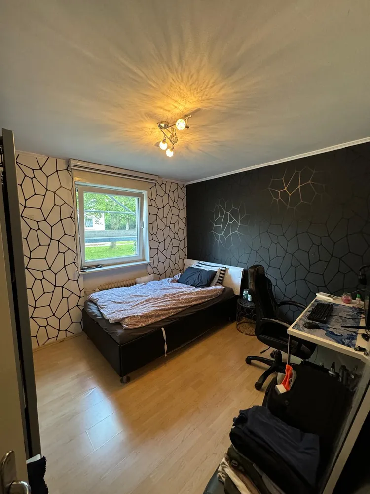 4 room apartment with 90 m² in Wiesbaden – Photo 2