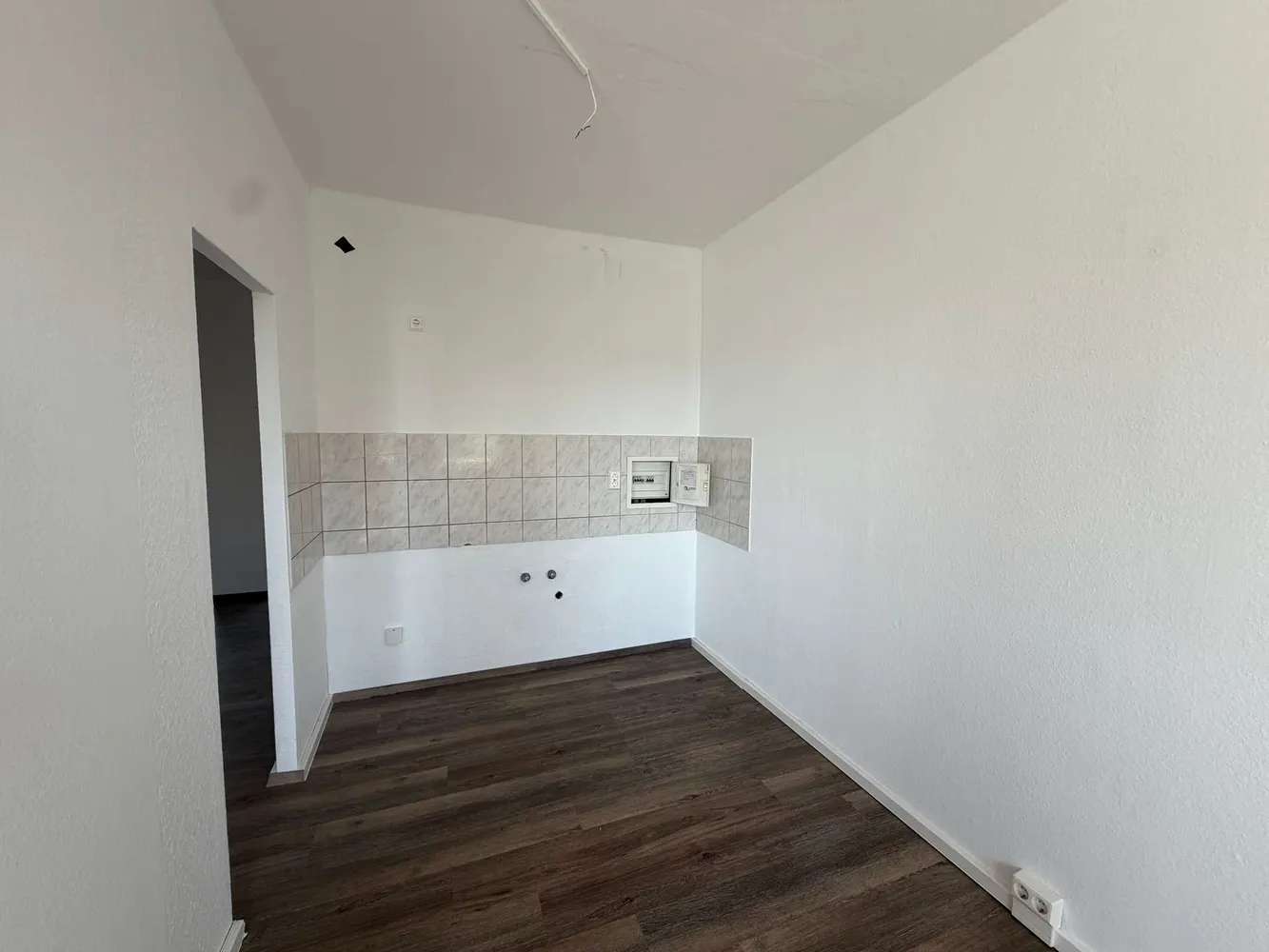 3 Zimmer Wohnung mit 56 m² in Halle (Saale) – Bild 1