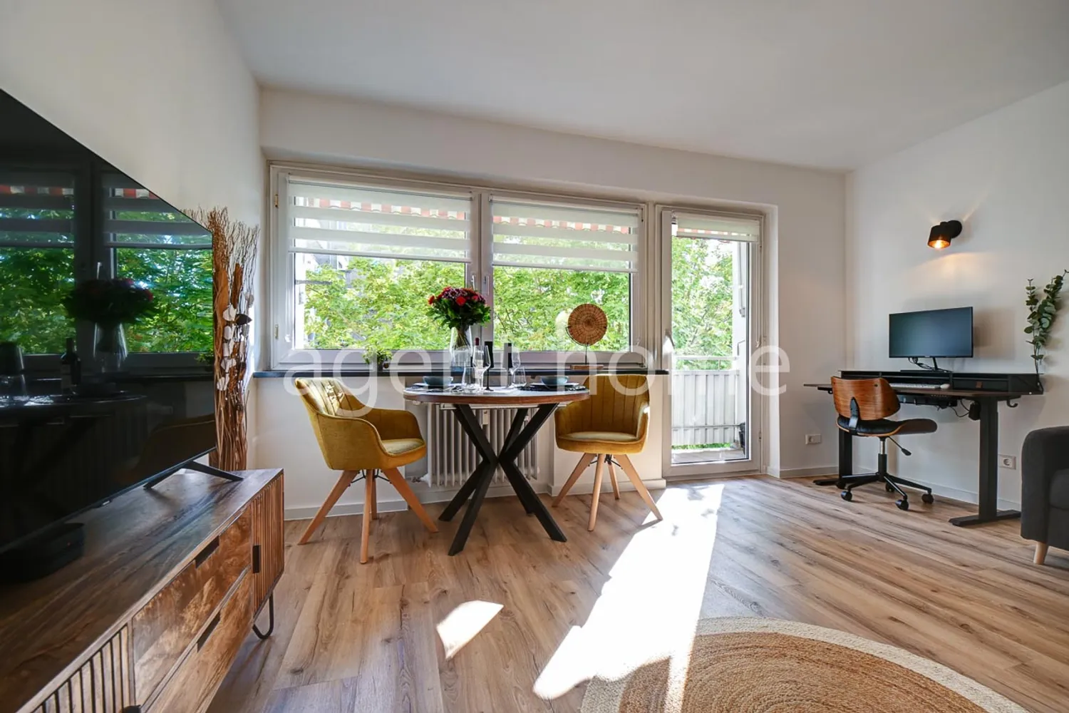 2 room apartment with 49 m² in Stuttgart – Photo 6