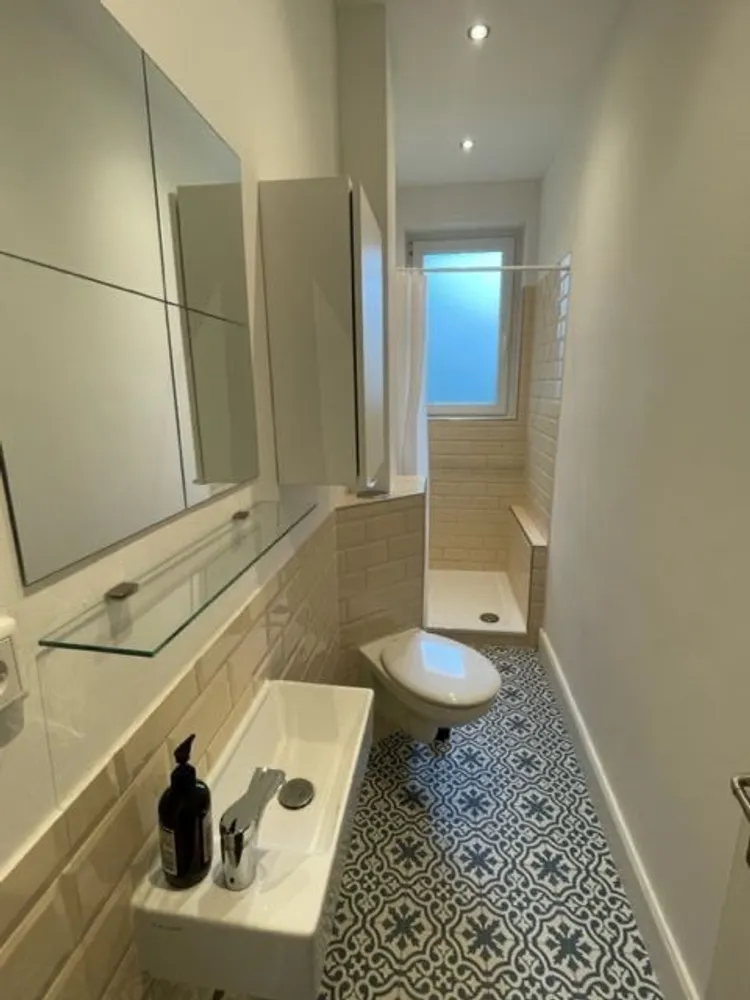 2 Zimmer Wohnung mit 52 m² in Hamburg – Bild 9