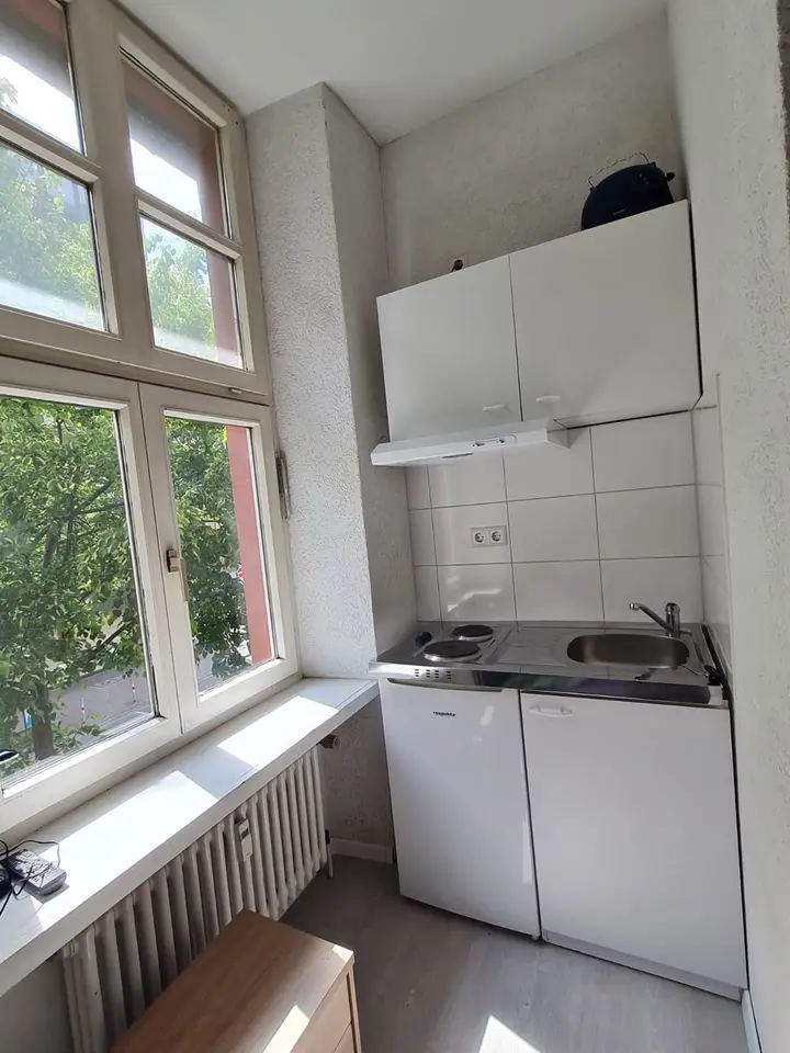 2 Zimmer Wohnung mit 15 m² in Karlsruhe – Bild 4