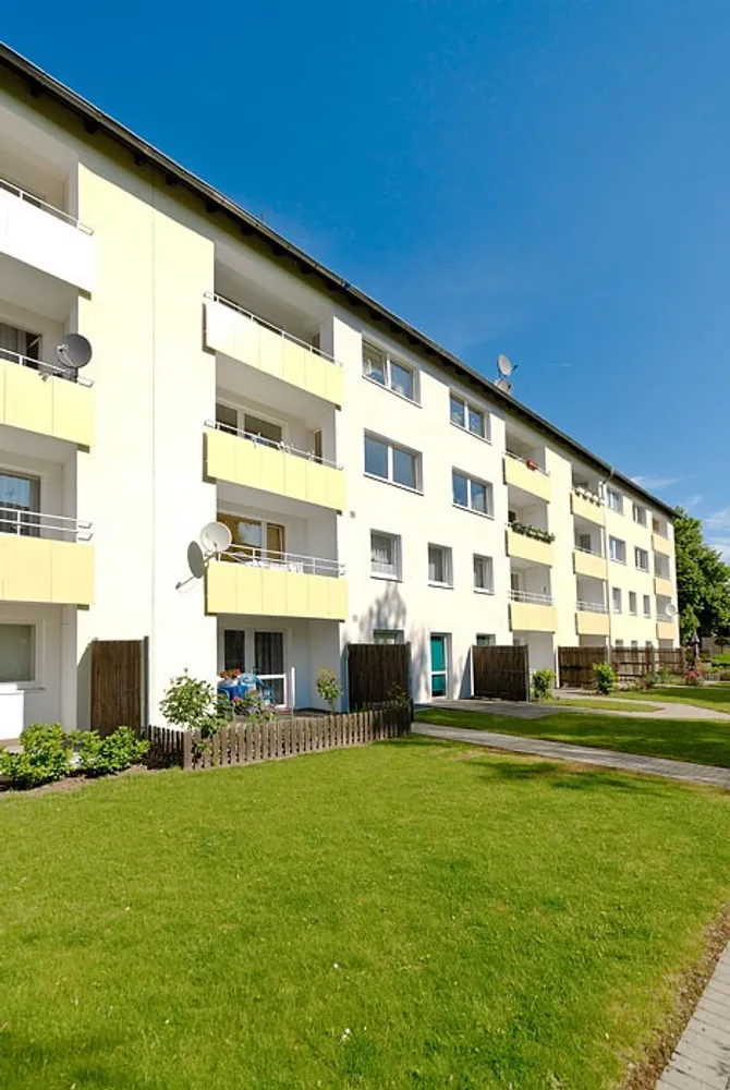 1 room apartment with 40 m² in Brunswick – Photo 4