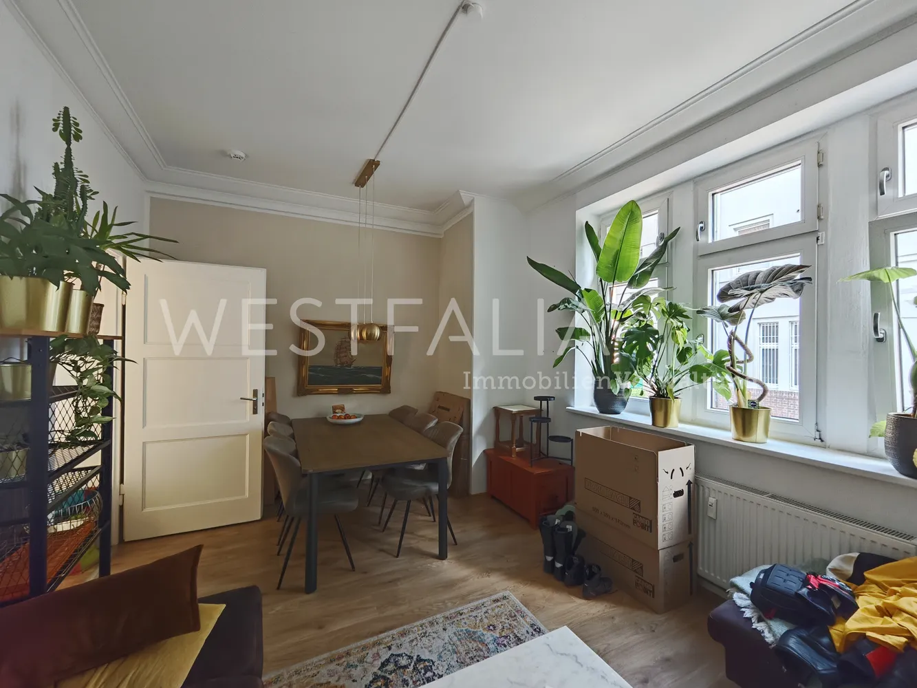 4 Zimmer Wohnung mit 86 m² in Duisburg – Bild 2