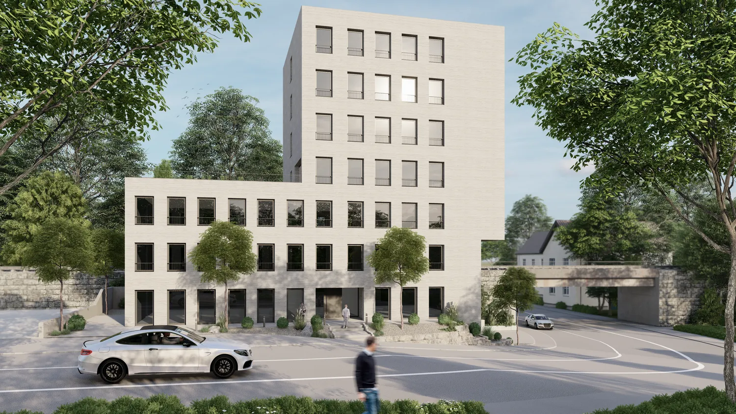 1 Zimmer Wohnung mit 21 m² in Ulm – Bild 10