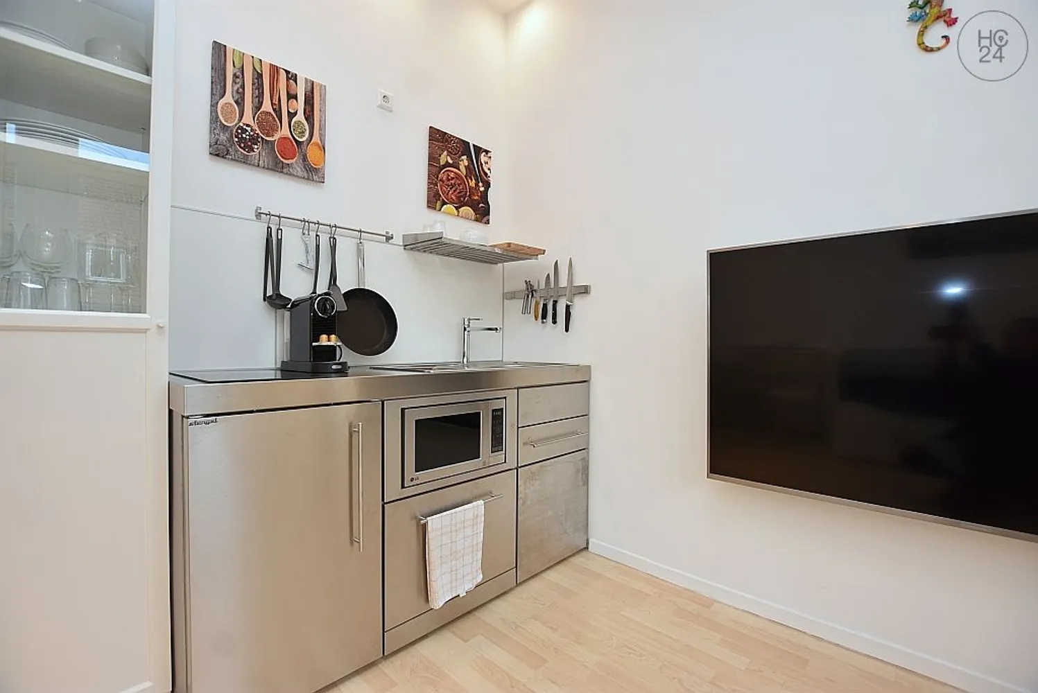 1 Zimmer Wohnung mit 20 m² in Stuttgart – Bild 8