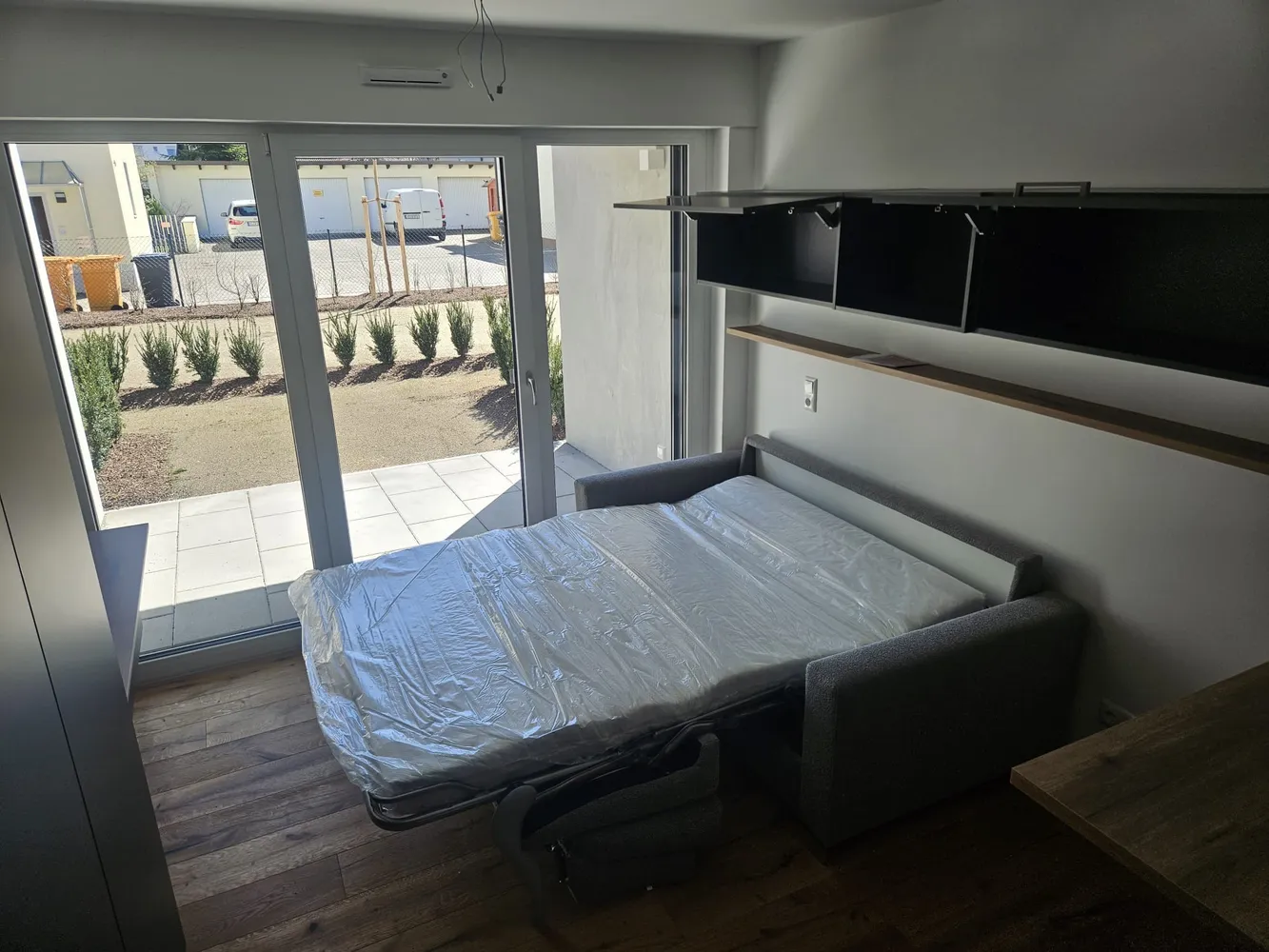1 Zimmer Wohnung mit 24 m² in Augsburg – Bild 4