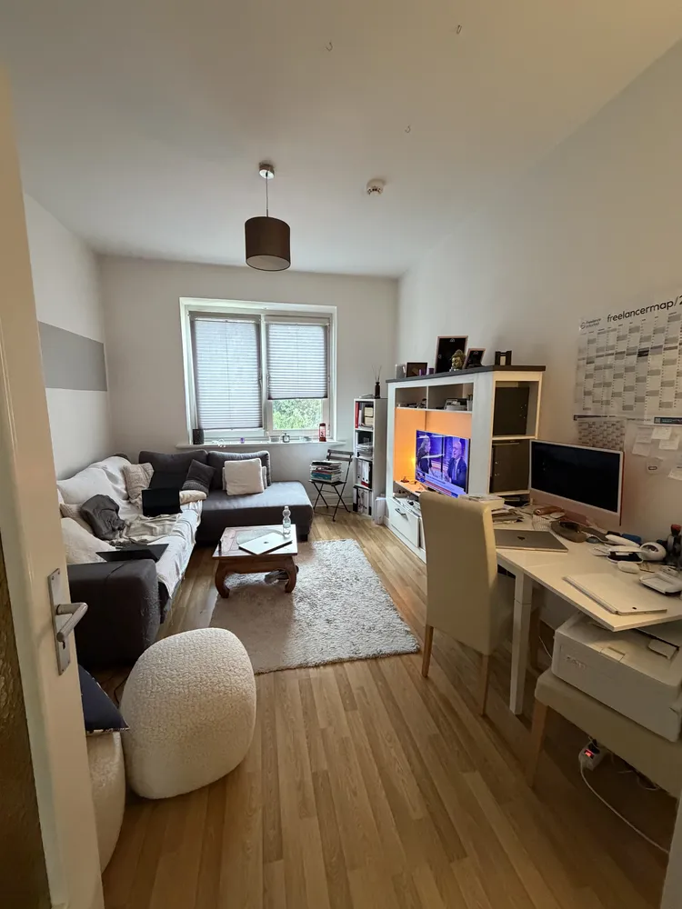 3 Zimmer Wohnung mit 53 m² in Hamburg – Bild 2