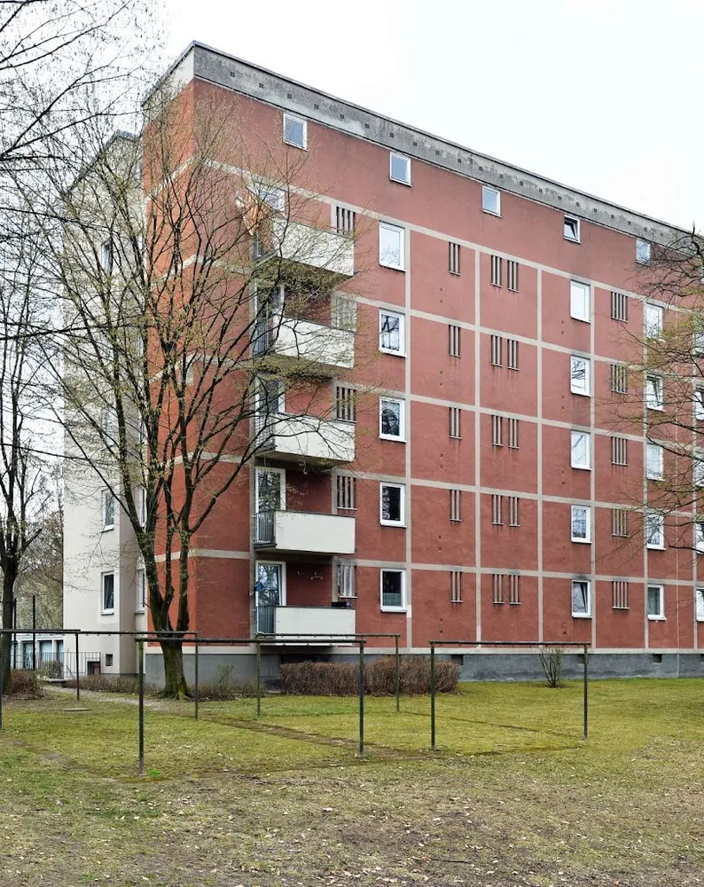 4 Zimmer Wohnung mit 90 m² in Nürnberg – Bild 1