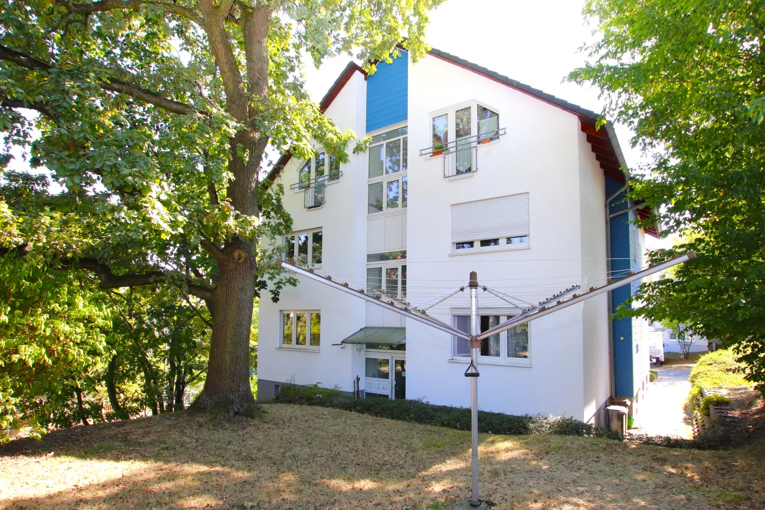 2 room apartment with 63 m² in Dresden – Photo 2