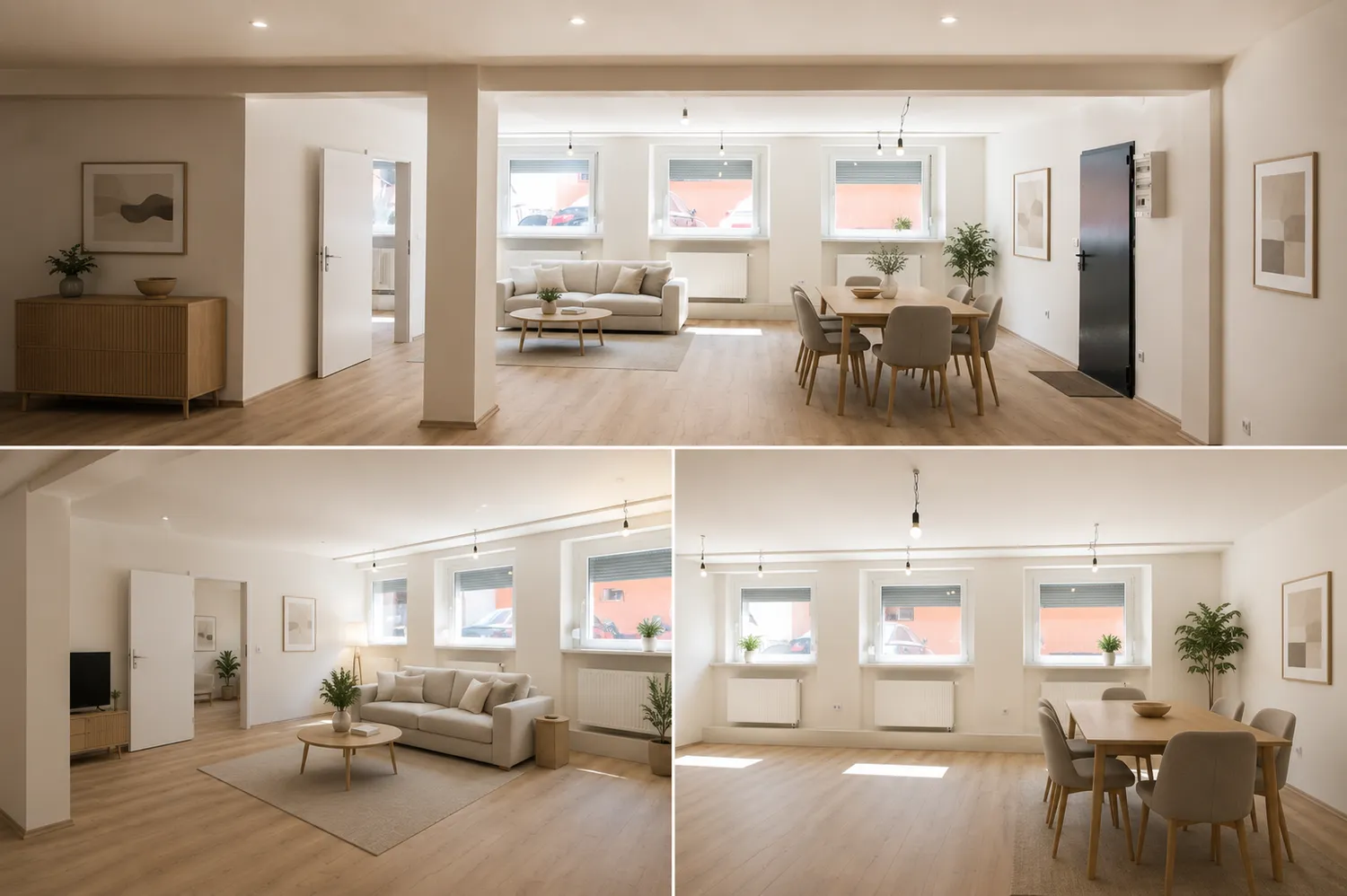2 Zimmer Wohnung mit 110 m² in Nürnberg – Bild 1