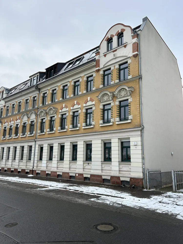 3 Zimmer Wohnung mit 54 m² in Leipzig – Bild 1