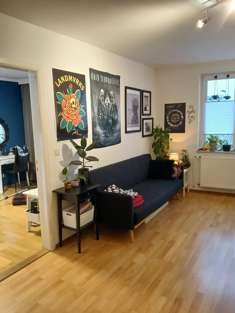 2 Zimmer Wohnung mit 45 m² in Bremen – Bild 5
