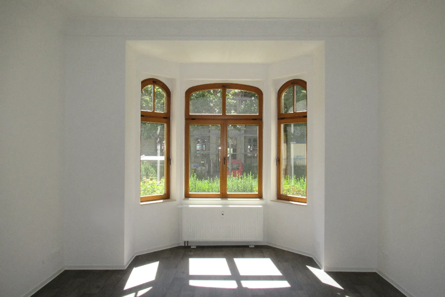 2 room apartment with 97 m² in Chemnitz – Photo 5