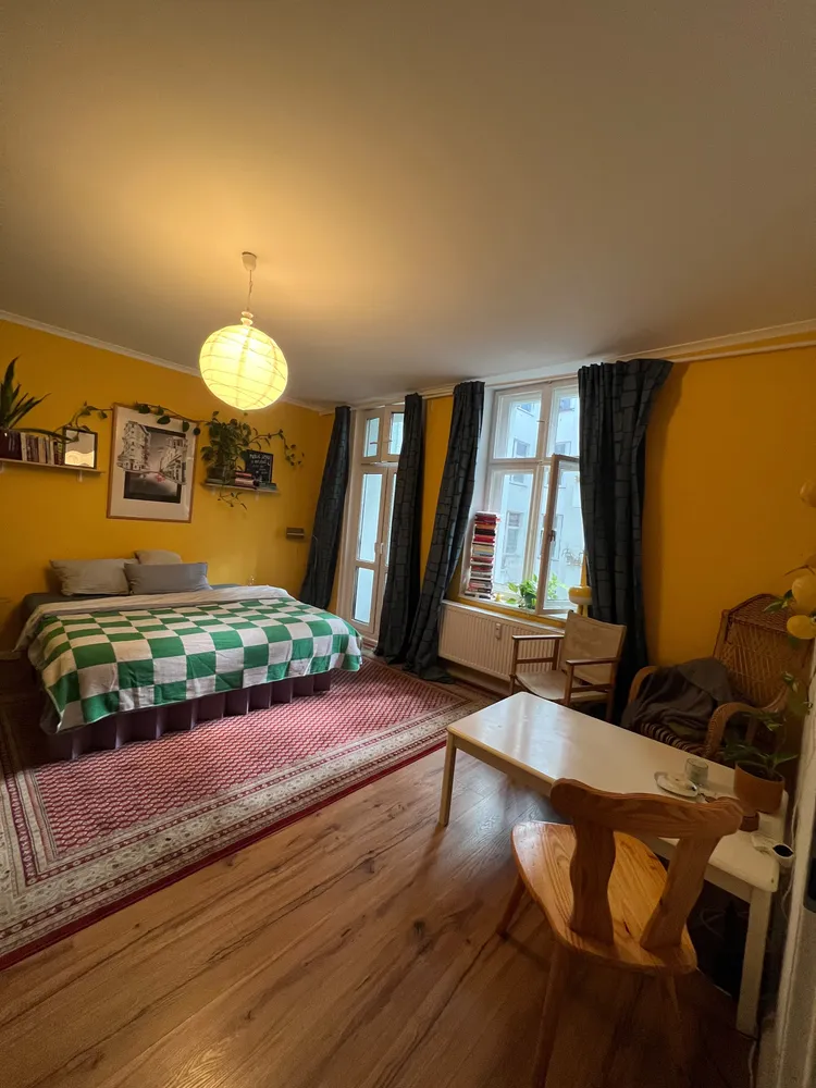 1 room apartment with 47 m² in Berlin – Photo 11