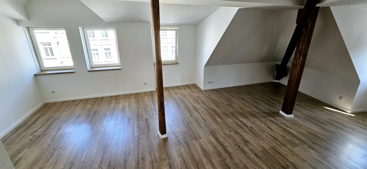 4 room apartment with 120 m² in Chemnitz – Photo 10
