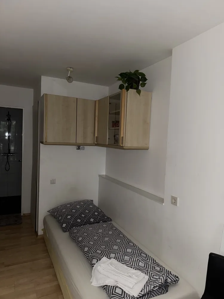 1 room apartment with 25 m² in Munich – Photo 8