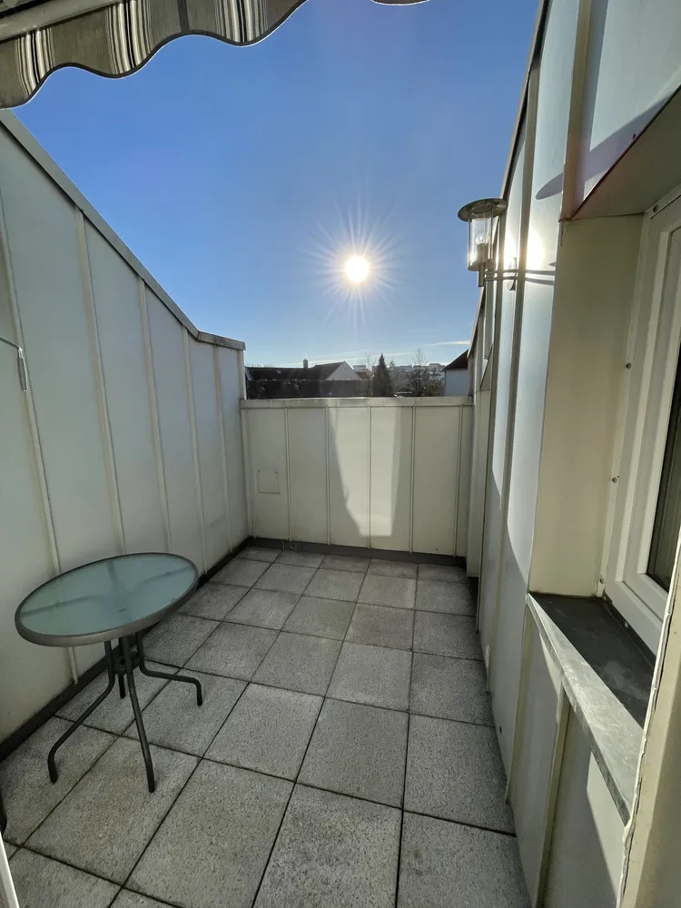 2 Zimmer Wohnung mit 40 m² in Passau – Bild 8