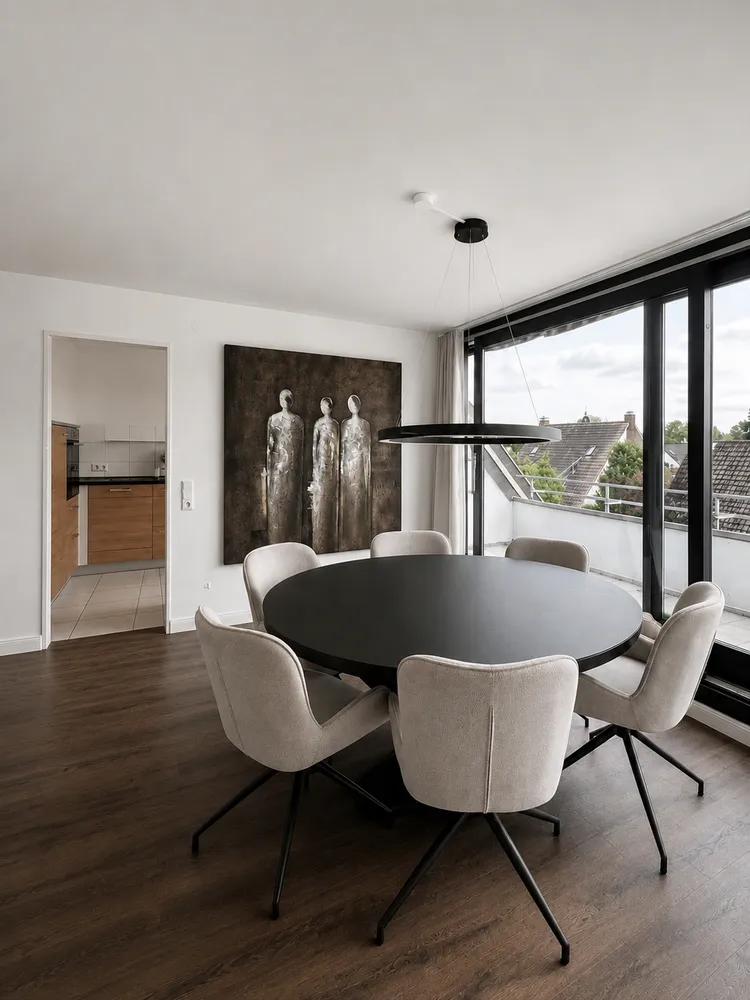 3 Zimmer Wohnung mit 155 m² in Düsseldorf – Bild 7