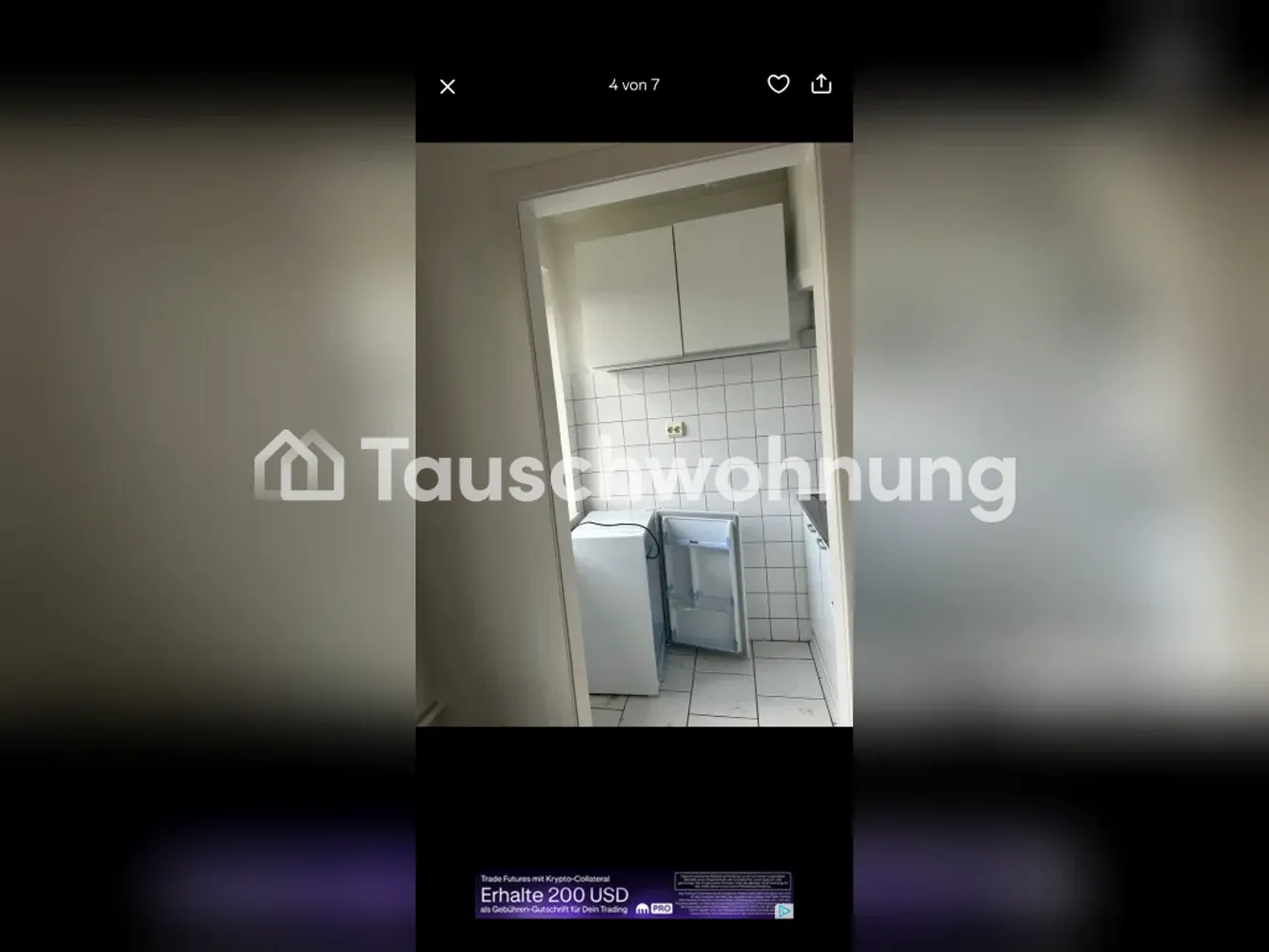 1 Zimmer Wohnung mit 35 m² in Norderstedt – Bild 7