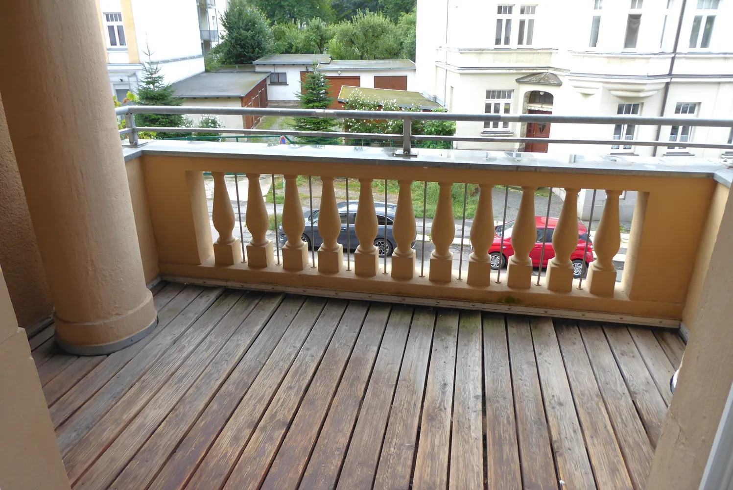 2 room apartment with 130 m² in Chemnitz – Photo 11