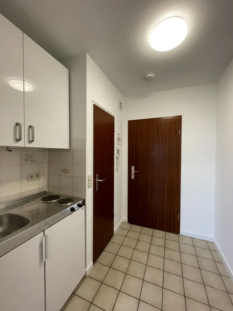 1 Zimmer Wohnung mit 17 m² in Mannheim – Bild 5