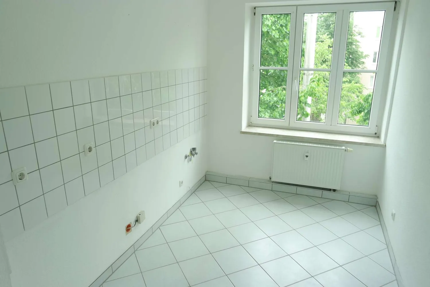 2 Zimmer Wohnung mit 47 m² in Leipzig – Bild 4