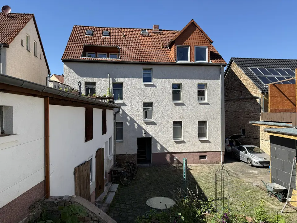 3 Zimmer Wohnung mit 78 m² in Halle (Saale) – Bild 3