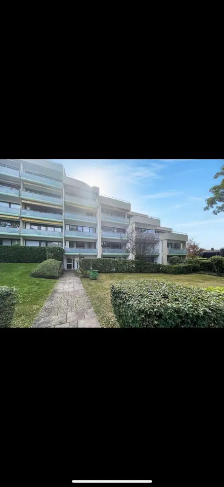 2 Zimmer Wohnung mit 35 m² in Wiesbaden – Bild 6