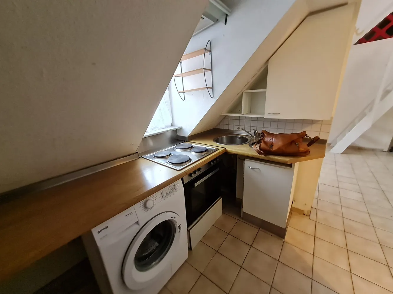 2 Zimmer Wohnung mit 38 m² in Karlsruhe – Bild 7