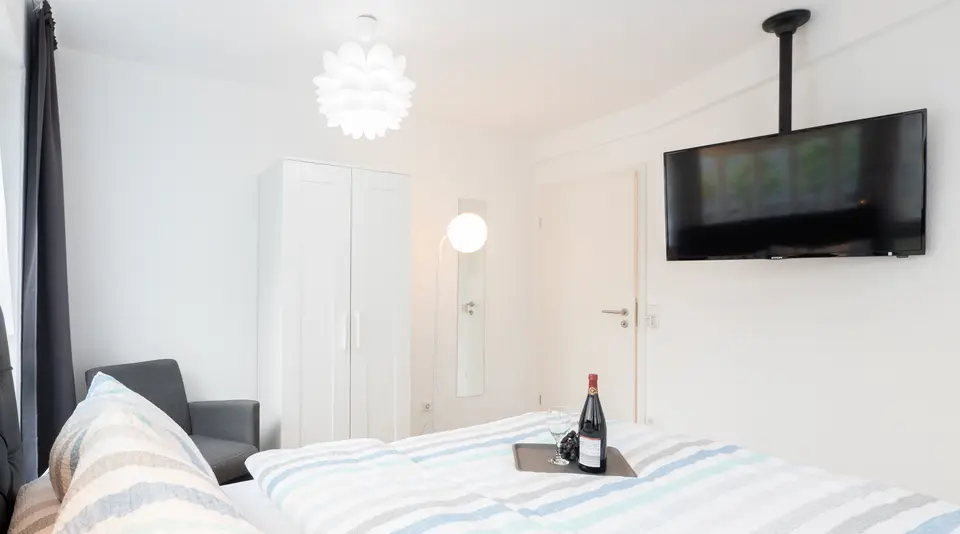 2 Zimmer Wohnung mit 30 m² in Aachen – Bild 4