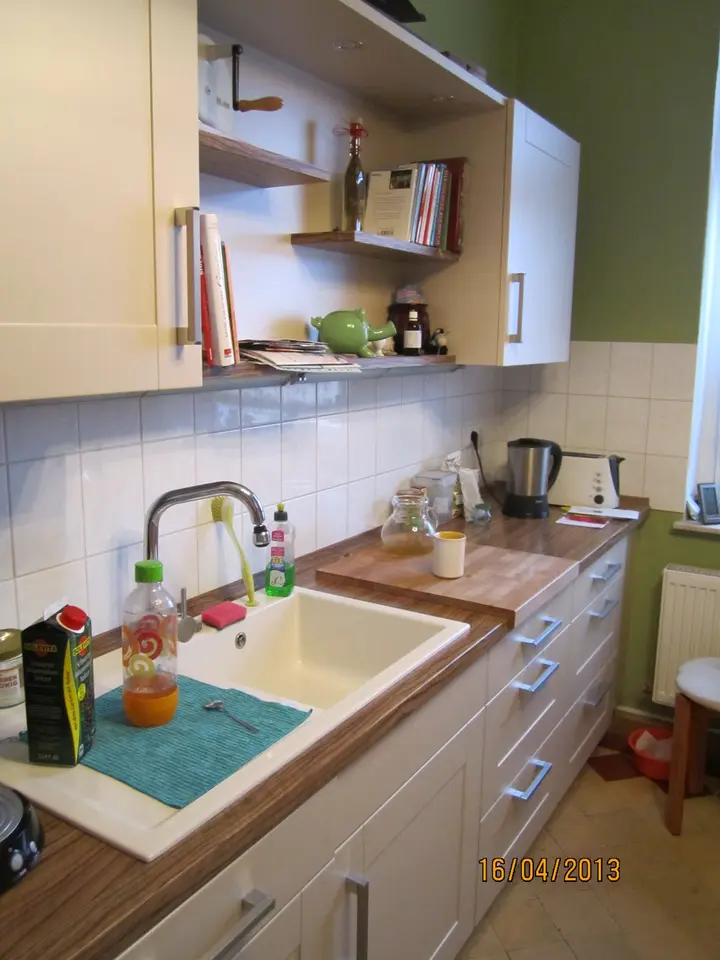 5 Zimmer Wohnung mit 125 m² in Gera – Bild 1