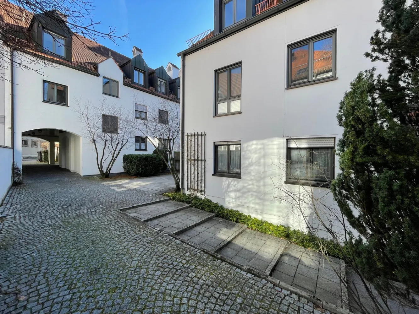3 Zimmer Wohnung mit 75 m² in Augsburg – Bild 3