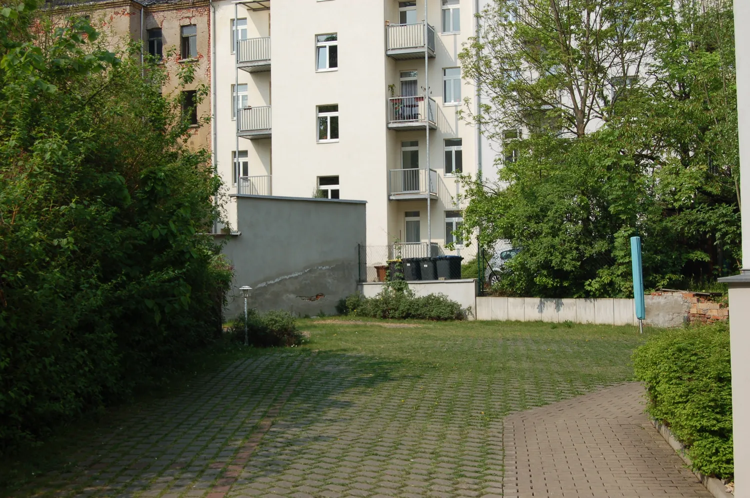 2 Zimmer Wohnung mit 47 m² in Leipzig – Bild 2