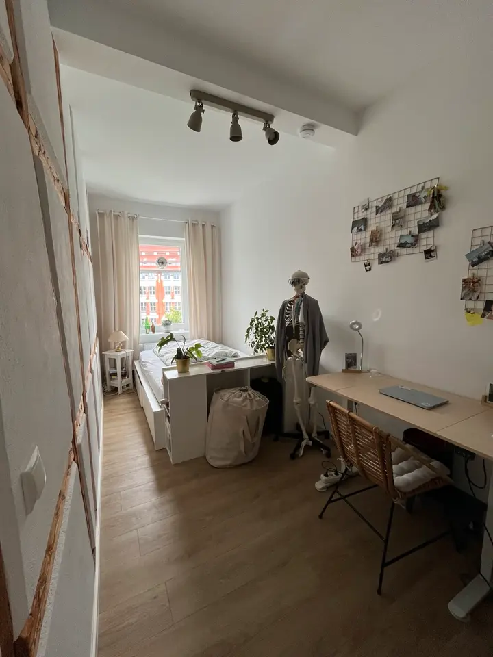 2 Zimmer Wohnung mit 39 m² in Erfurt – Bild 4