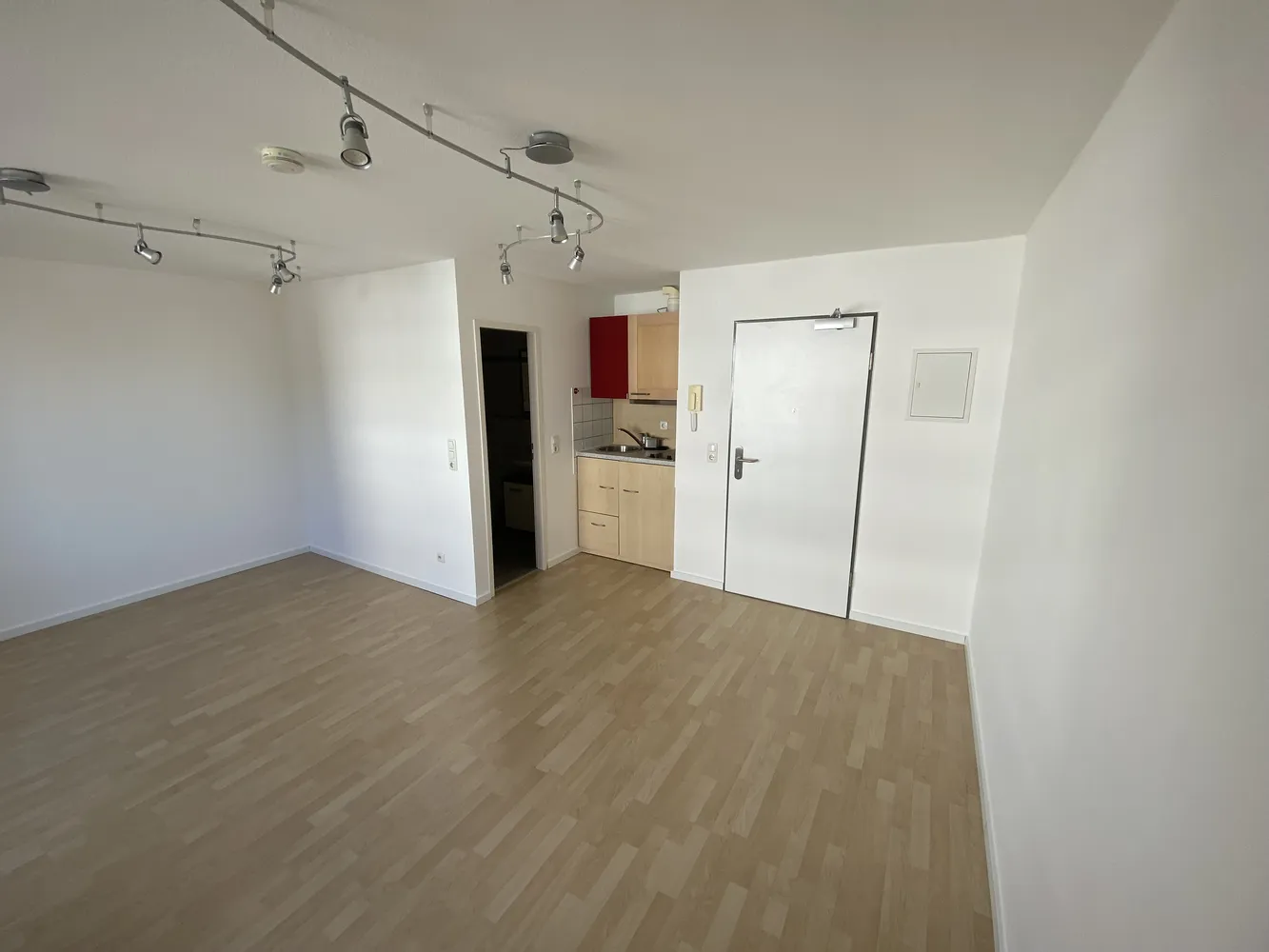1 Zimmer Wohnung mit 25 m² in Mannheim – Bild 6
