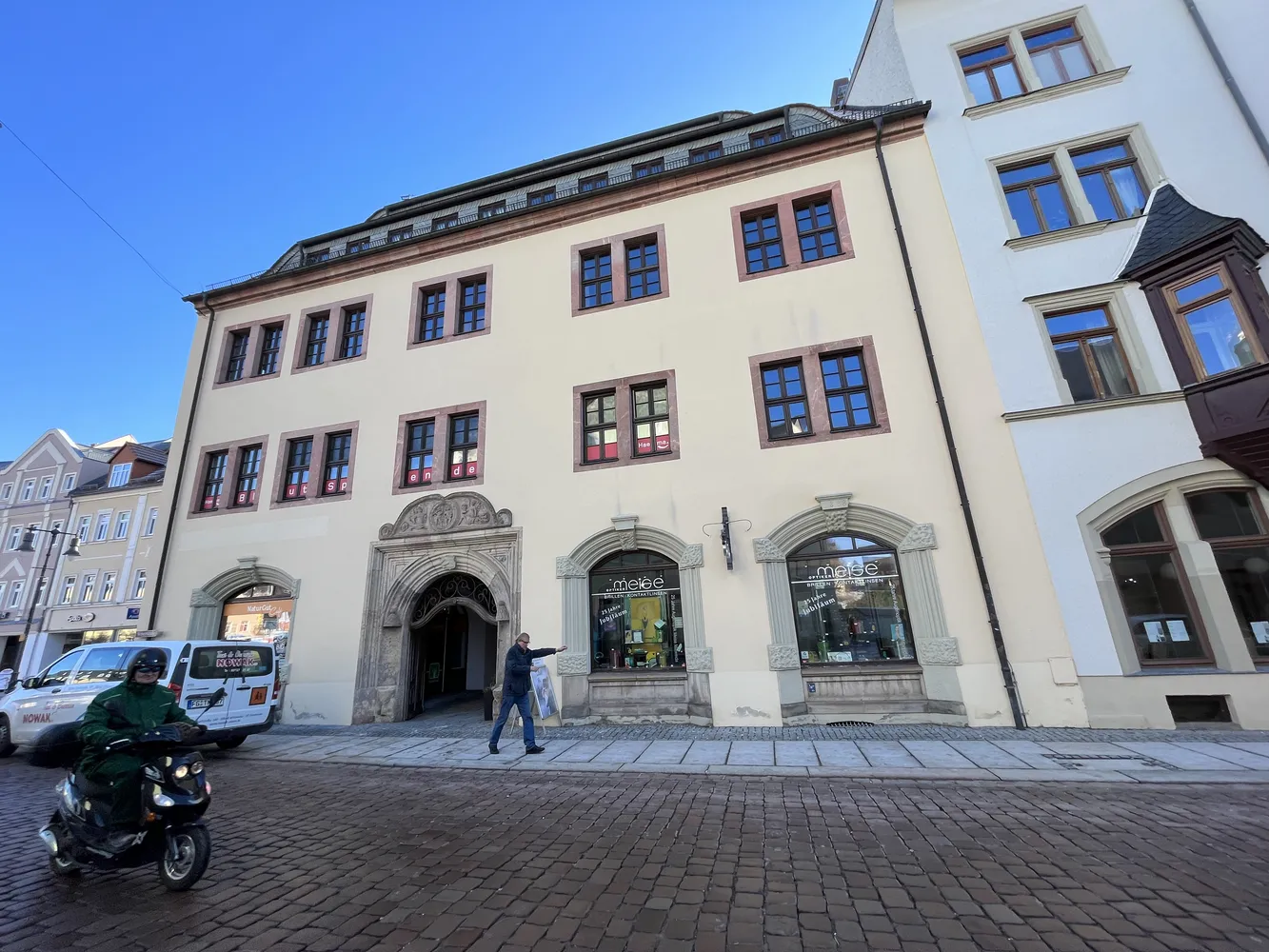 2 Zimmer Wohnung mit 55 m² in Mittweida – Bild 2