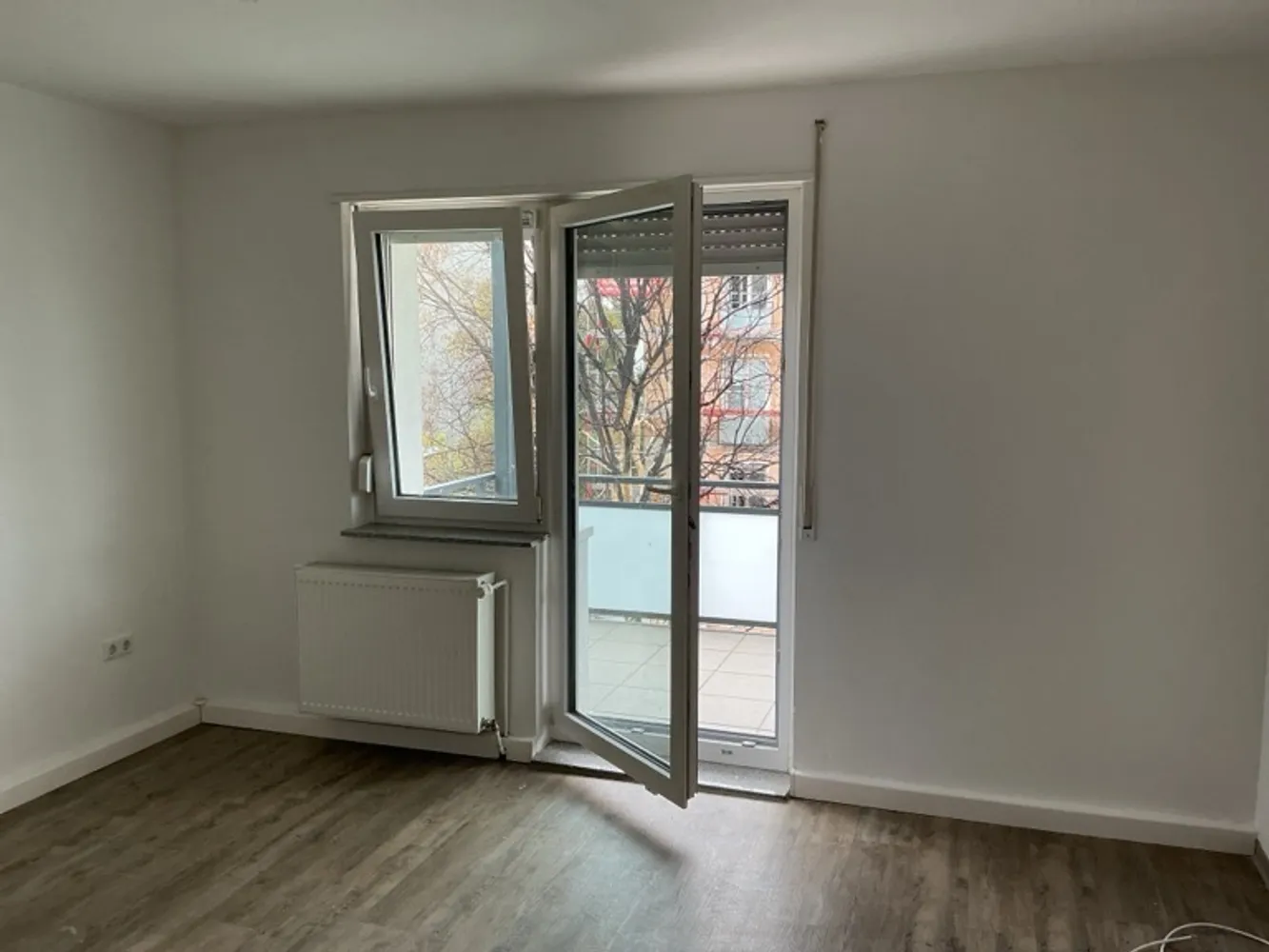 3 room apartment with 59 m² in Ludwigshafen am Rhein – Photo 4