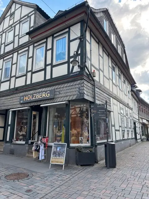 1 Zimmer Haus mit 64 m² in Goslar – Bild 1
