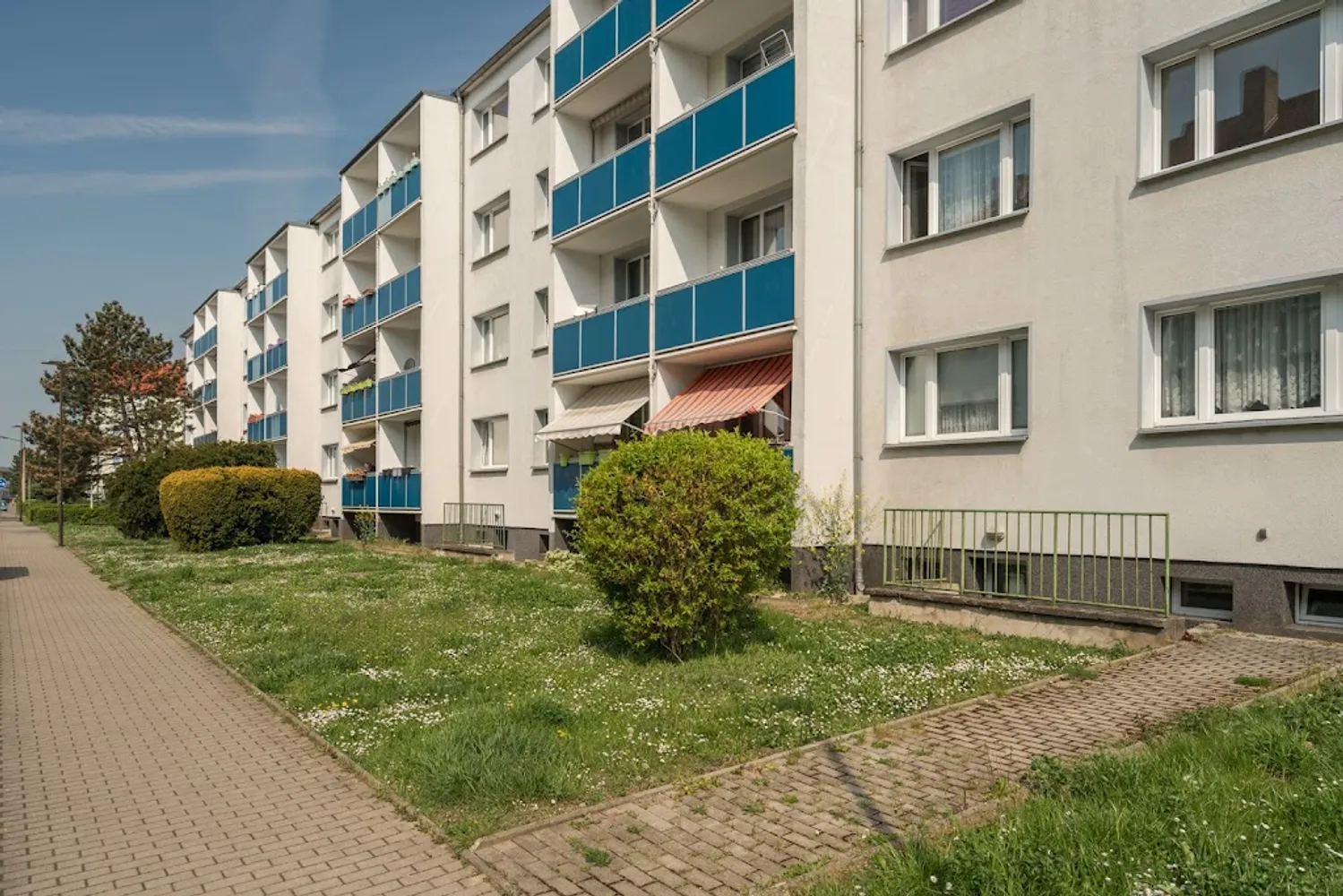 3 Zimmer Wohnung mit 58 m² in Naumburg (Saale) – Bild 6