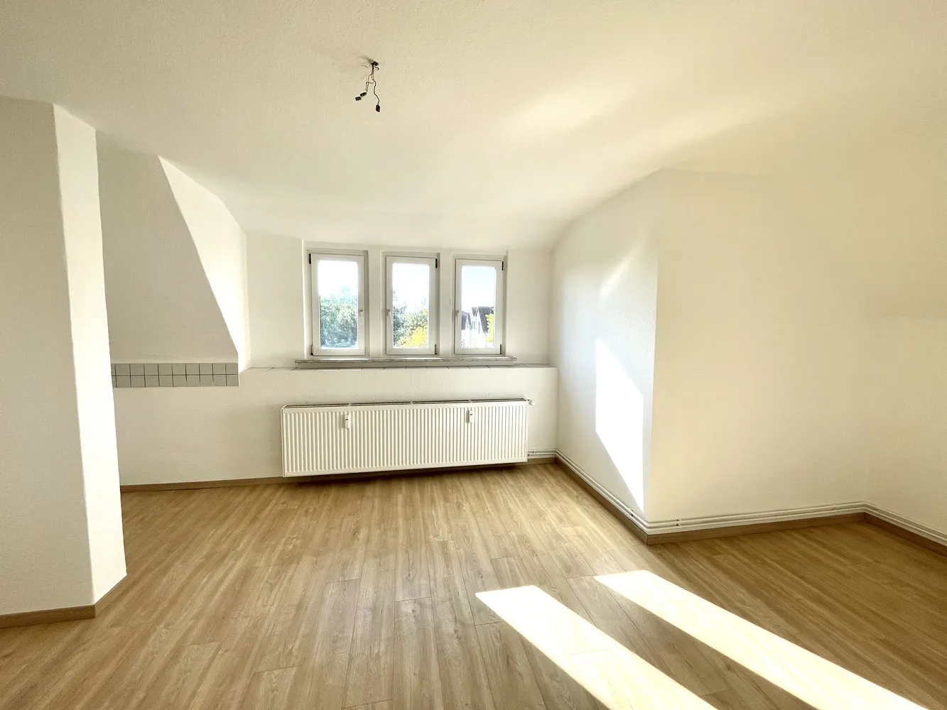 2 room apartment with 39 m² in Bitterfeld-Wolfen – Photo 9