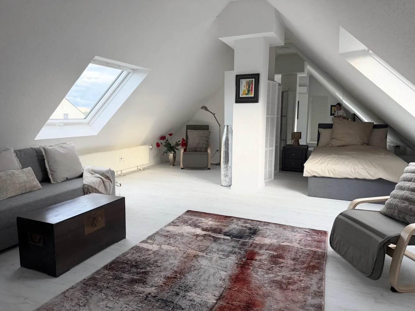 2 Zimmer Wohnung mit 51 m² in Düsseldorf – Bild 1