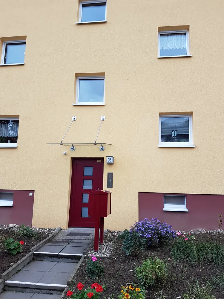3 Zimmer Wohnung mit 70 m² in Köln – Bild 1